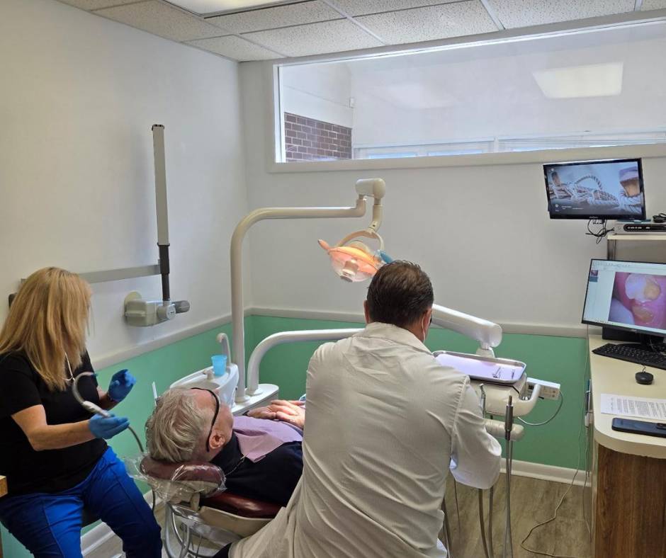 A Same-Day Smile Transformation with Zirconia Crowns at Premier Smiles