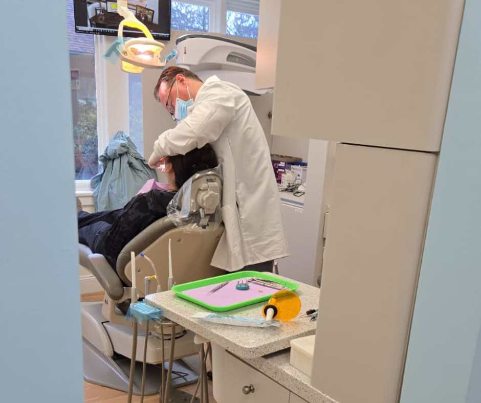 Luxury Dental Cleanings and Preventive Care in Berwyn